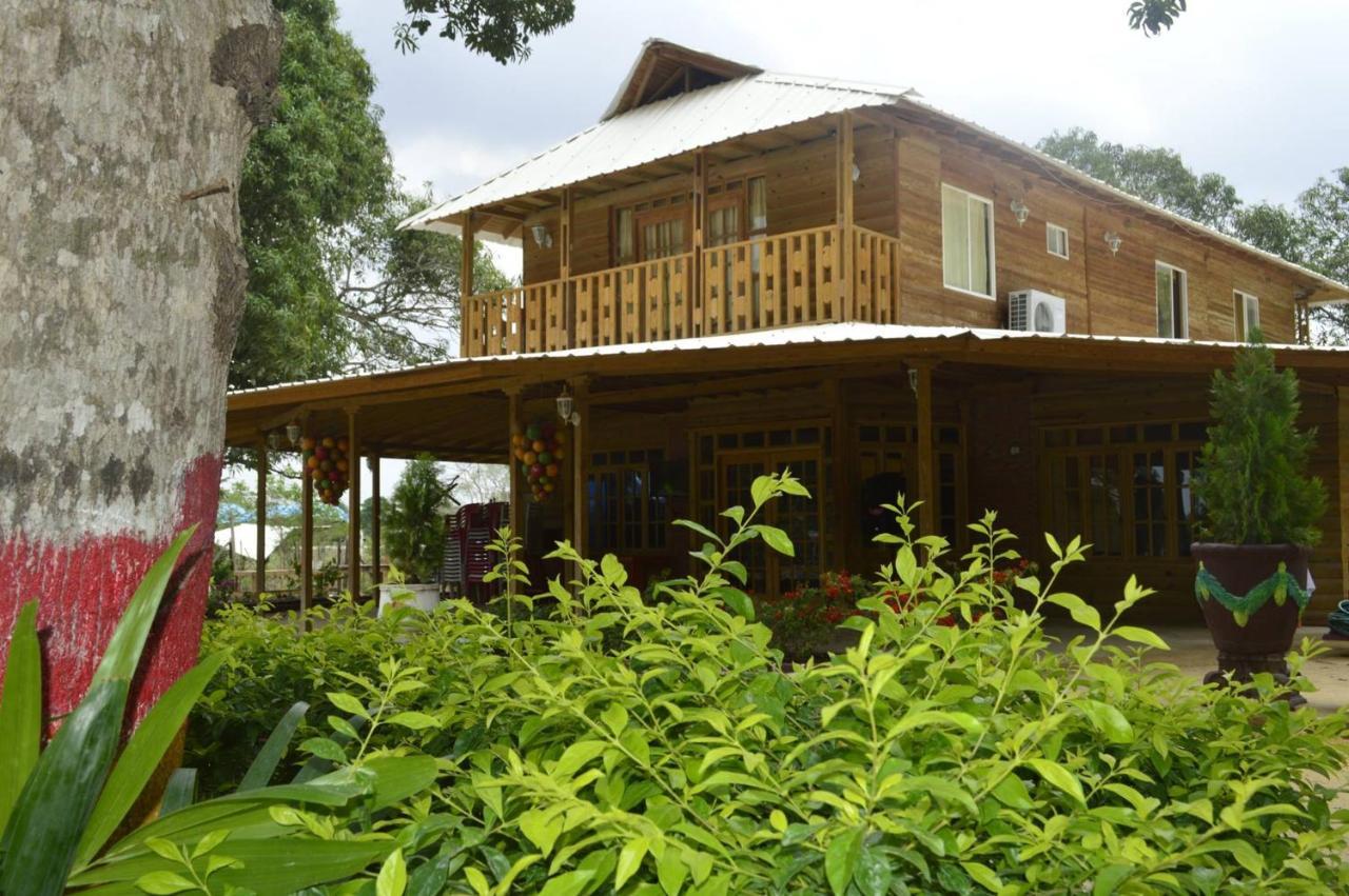 Los Flamingos Vip Hotel Santa Rosa  Ngoại thất bức ảnh
